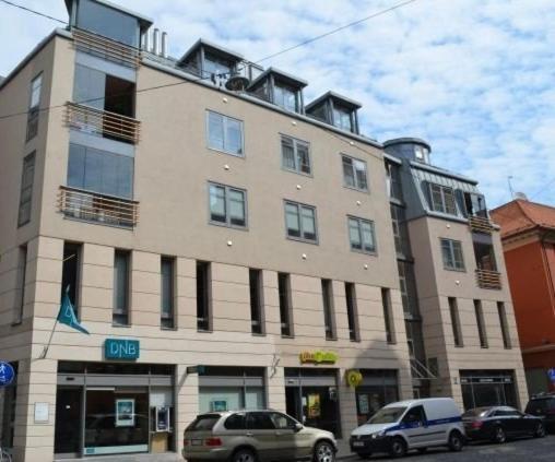Emi Apartment Ryga Zewnętrze zdjęcie