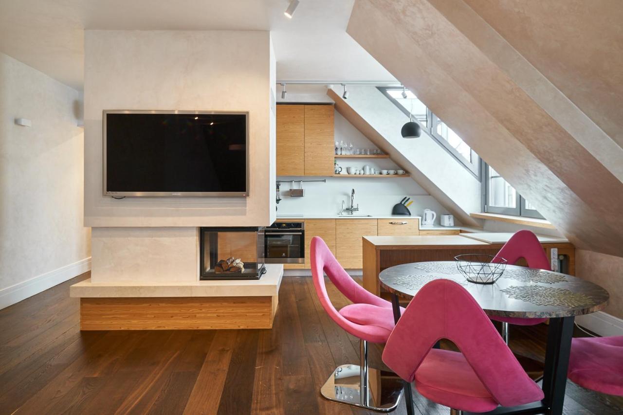 Emi Apartment Ryga Zewnętrze zdjęcie